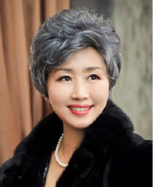 Perruque cheveux courts - Ref 2607907 Image 1