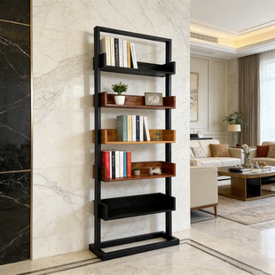 窄书架】免安装20cm公分窄缝书柜彩色儿童收纳架学生绘本置物架