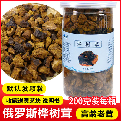 桦褐孔菌200克桦树茸桦树茸泪