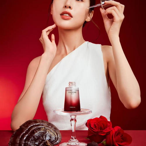 悦己集时光凝萃玫瑰精华油｜以油养肤，才是真滋养