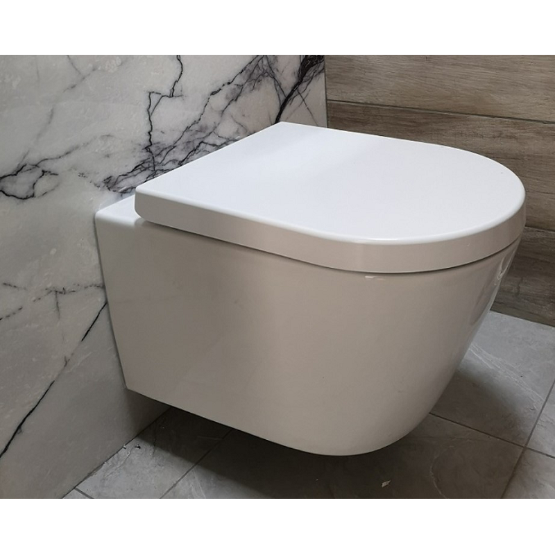 正品入墙式隐藏式水箱卡丽壁挂马桶套餐