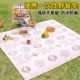一次性野餐垫便携隔脏户外防潮垫单双人防水沙滩垫草坪野营地垫子