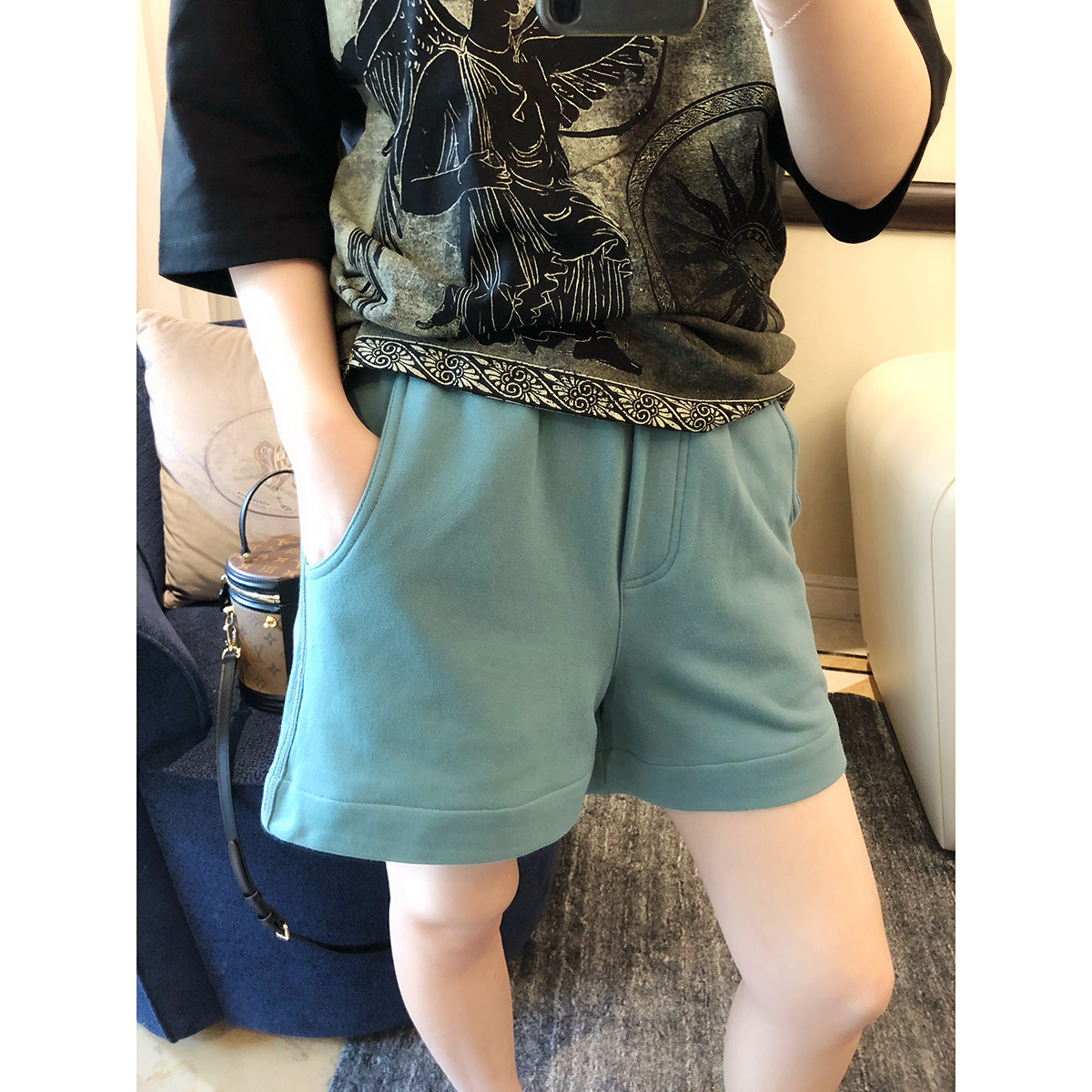 ¿Í¹©½ø¿ÚÃæÁÏ£¡²à±ß¶¤ÖéÁ´ÌõËɽôÑü¶Ì¿ã£¡£¡ÏÔÊݰٴîֱͲ¿ãÅ®