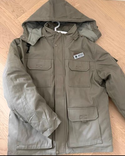 冬季劳保电网纯棉工作服棉服男加厚防寒电力供电局劳保服工装棉袄