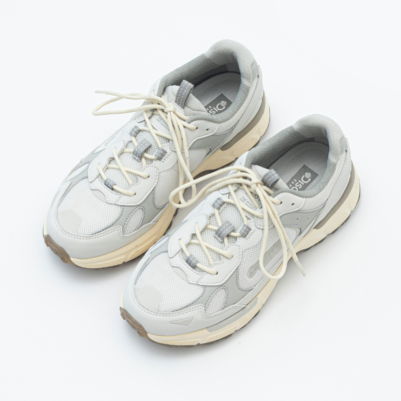 韩国代购discovery户外品牌轻便网面透气增高休闲运动鞋时尚低帮