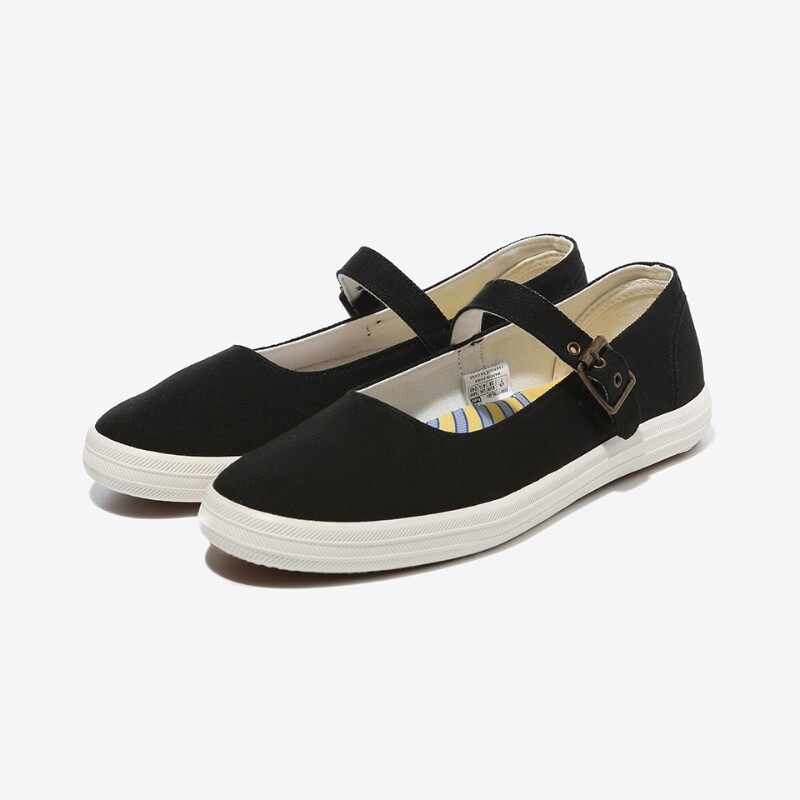 韩国代购keds复古百搭舒适玛丽珍单鞋 青春少女ins人气款