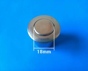 FJ12插销孔地装锁配套防尘锁舌孔门扇下锁插孔木门防灰底锁舌洞