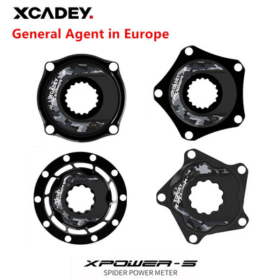 公路自行车盘爪功率计智能蓝牙