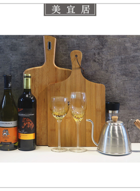 新古典风葡萄酒厨房陈设小摆件