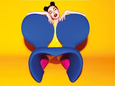 两款意大利RonArad凯波米老鼠