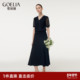 穿搭套装 直降3折 歌莉娅夏装 女超好看独特流行两件套裙