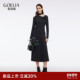 秋季 歌莉娅套装 女2025新款 大方得体穿搭重要场合两件套1ECRAA130
