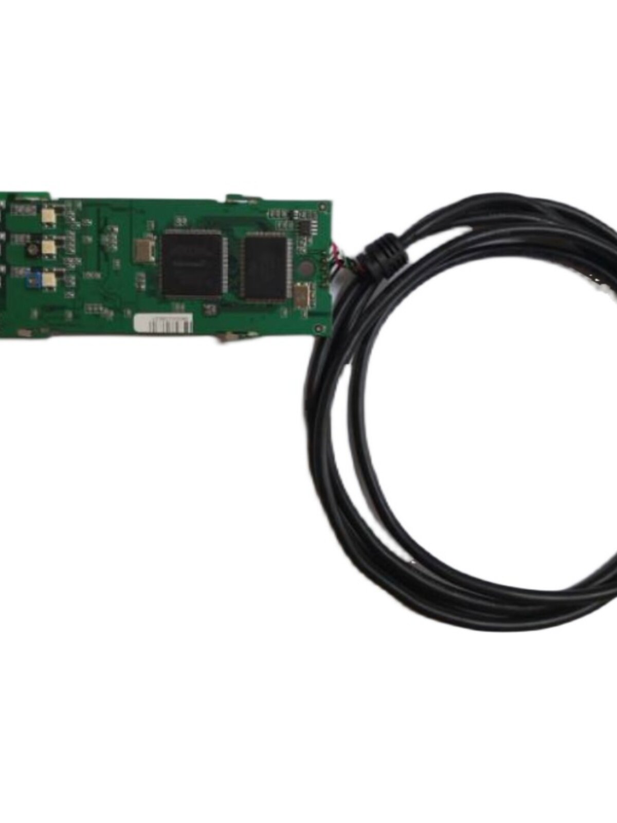 HP3 USB HIGH-SPEED DATA ACQUISITION CARD OSCILLOSCOPE FUNCTION HIGH VOLTAGE RESISTANCE 1MB CACHE SINGLE-CHANNEL SECONDARY DEVELOPMENT