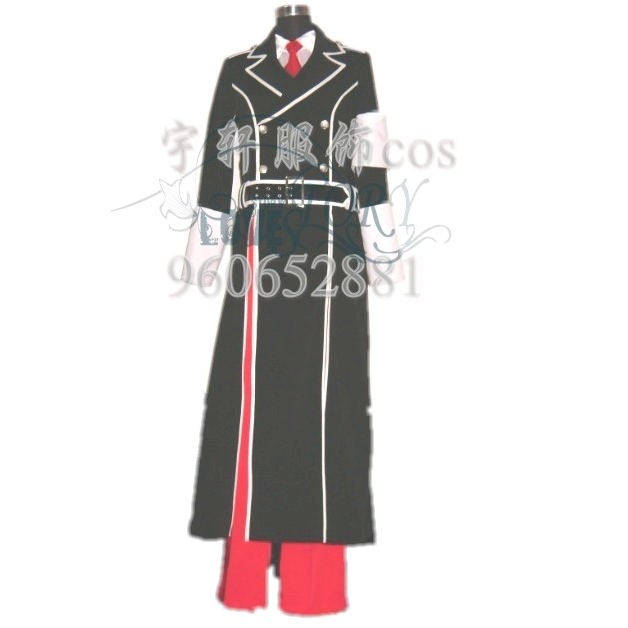 【宇轩服饰cos】店 131# V家杀戮人偶卍爆发镜音LEN版