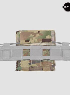 PEWTAC 海狸款THORAX鸡肉条侧围用6X6侧软板袋侧面防弹板 UA41