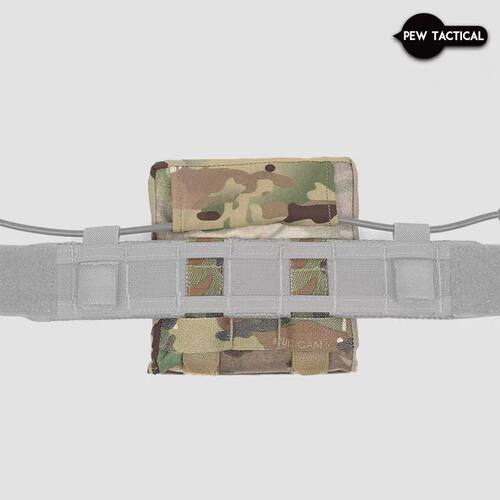 PEWTAC 海狸款THORAX鸡肉条侧围用6X6侧软板袋侧面防弹板 UA41