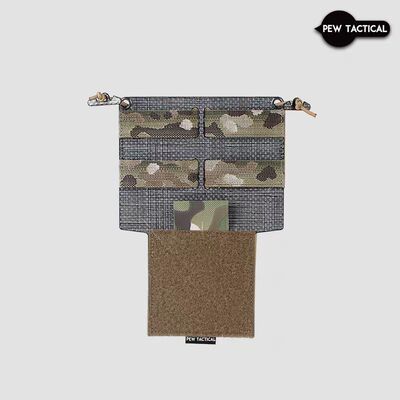 PEWTAC 法老Ferro款ATAK Molle胸挂胸口扩展板MK4 MK5 D3CRM UA18