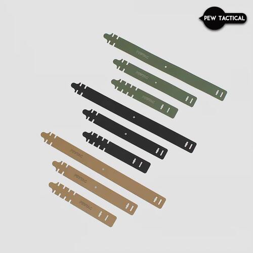 PEW TACTICAL WTF海帕龙molle条 替换仇恨条 理线带 OT19