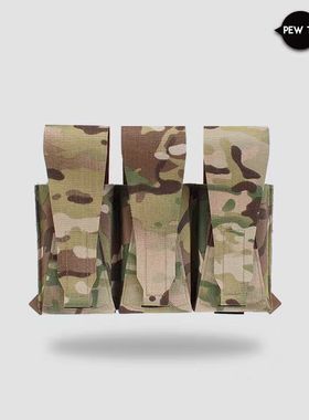 PEWTAC LBT款6094G3 6910A多用途翻盖三联面板 556/545/762 FP12