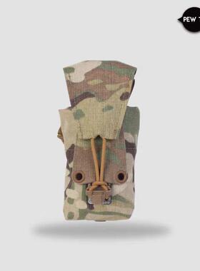 PEW TACTICAL Ferro法老款 静音翻盖闪光蛋包 多用途杂物包 PH92