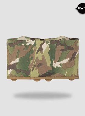 PEWTAC BFG款molle三联攻击面板5.56JPC SPC AVS战术背心 PH44