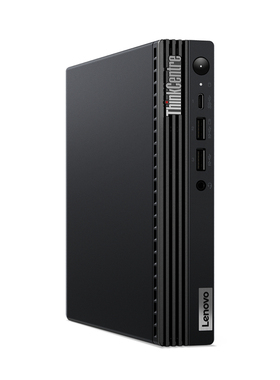 AMD锐龙5代联想ThinkCentre M75Q迷你准系统小主机DDR4