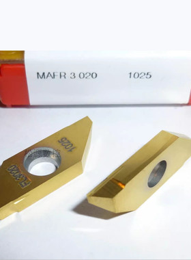SANDVIK 山特维克 车床前扫刀片 MAFR3005 1025 1105 MAFL3005