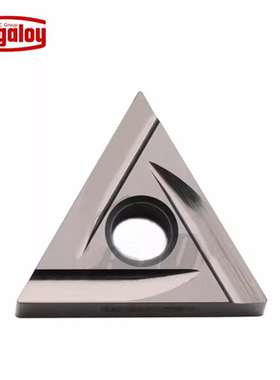 数控刀片TNGG160402R-C NS530 NS9530 02刀尖