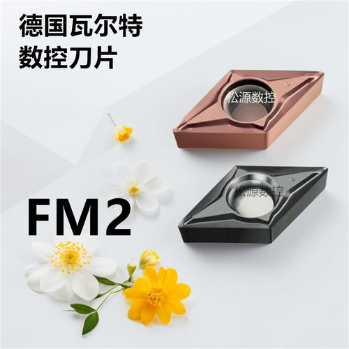 DCGT11T308-FM2 WSM01 WSM10S WSM20S 瓦尔特 WALTER数控刀片前扫