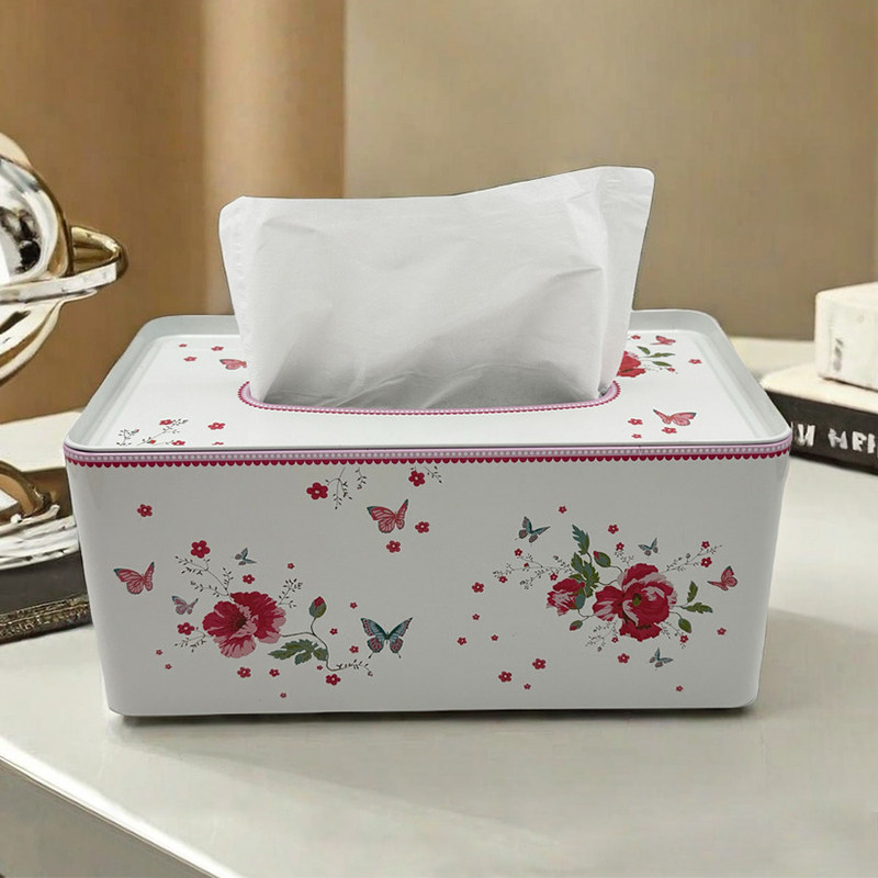 纸巾盒欧洲田园风外贸出口