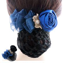 Accessoire cheveux en satin - Ref 1201432 Image 13