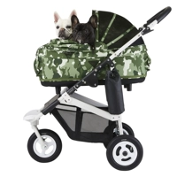 Японская прямая почтовая почта Airbuggy для домашних животных домашних животных домашних животных Pet, внося SM M Dome2