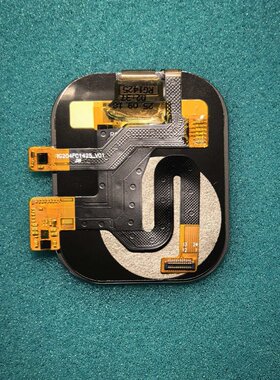 适华强北小苏米SU7/SU8/SU9/SU10/SU11/SU12智能手表屏幕触摸外屏