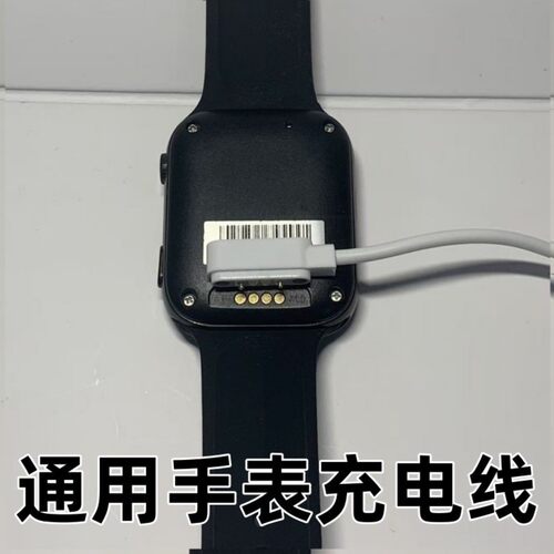 子腾园手表充电器磁吸式二针通用