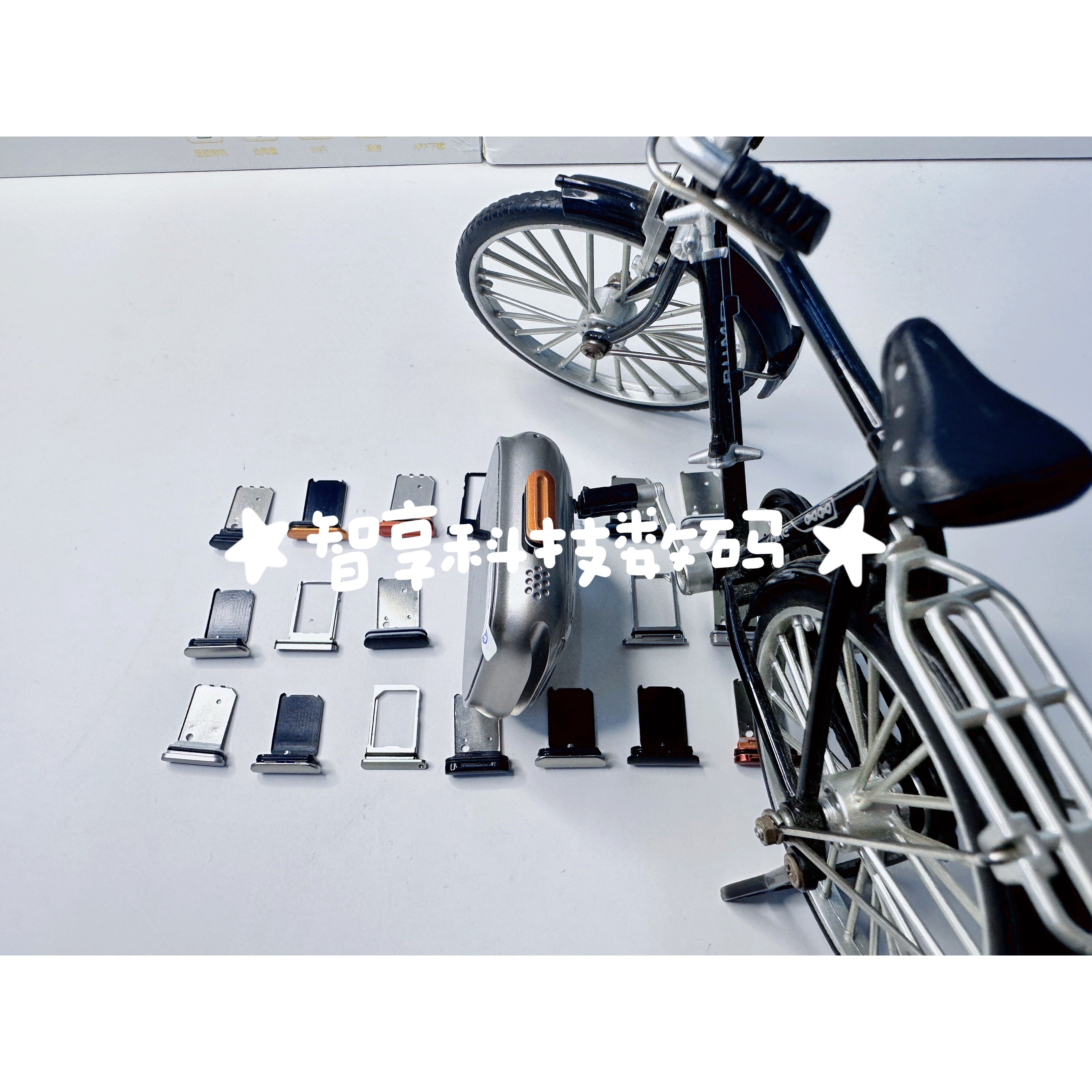 适用于华强北插卡手表卡托s10 s9ultra卡拖卡套CD系列卡槽su10