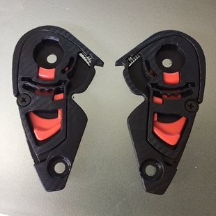 永恒头盔汪汪定制适配976\MT-960/972/105/毒刺镜片底座镜片座