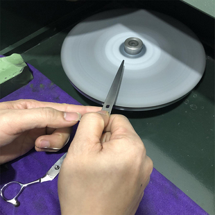 刀磨剪刀行厦门店实体店专业磨剪刀服务剪发刀美发刀磨刀修覆服务