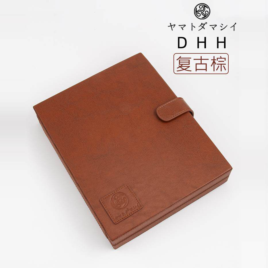 日本dhh美发剪刀盒发型师工具箱