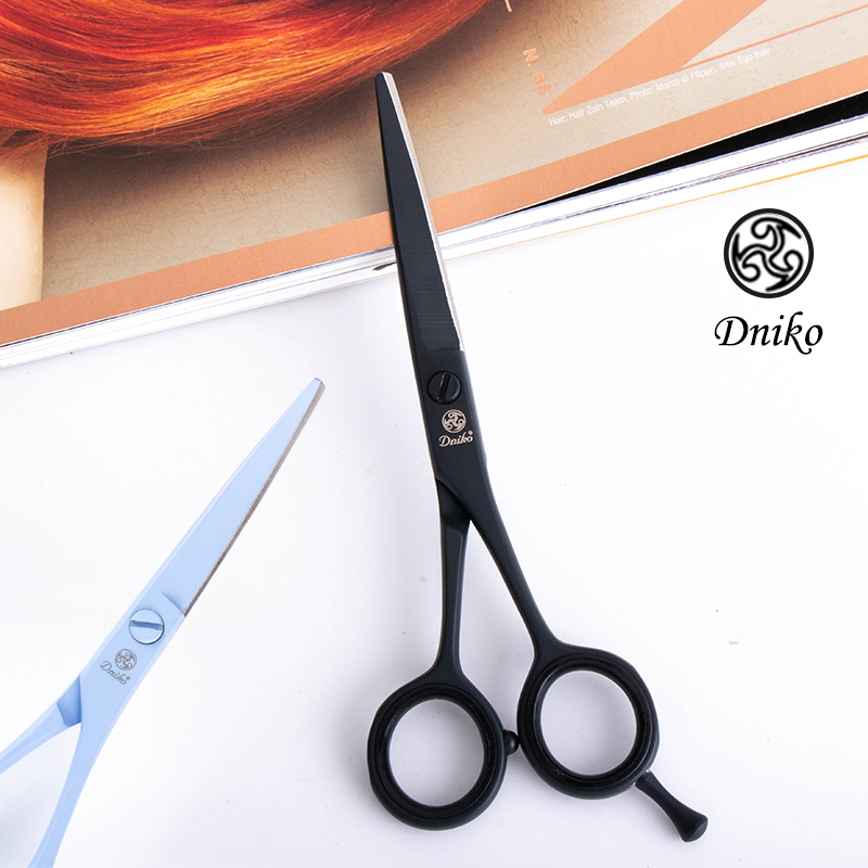 日本W550发廊专用英式结构剪刀