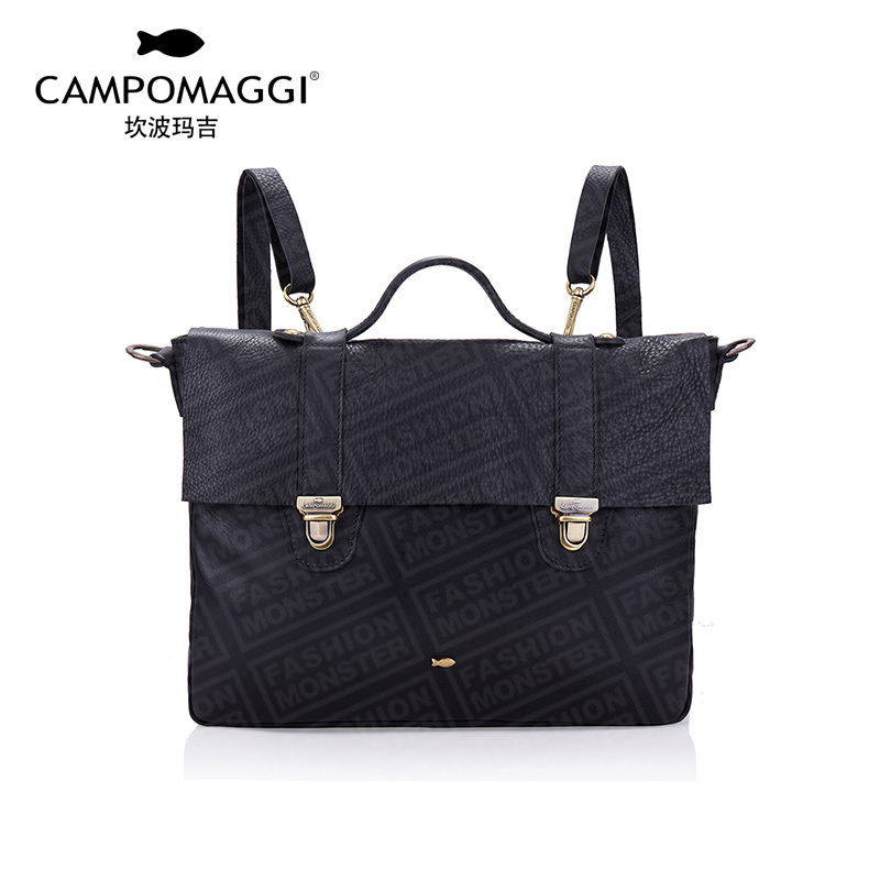 Campomaggi¿²²¨Â꼪Òâ´óÀû¸´¹ÅÊÖ¹¤Ê¯Ï´Å£Æ¤Ñ§Ôº·çË«¼ç±³°ü