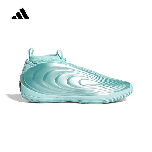 adidas阿迪达斯「湖水蓝」哈登10代HARDEN VOLUME 10篮球鞋KI1605