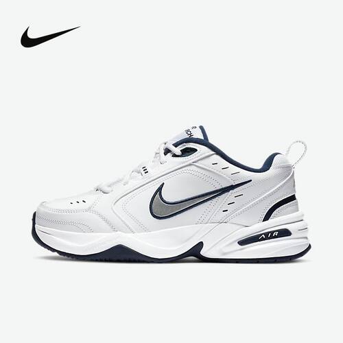 耐克AirMonarch4减震跑步鞋