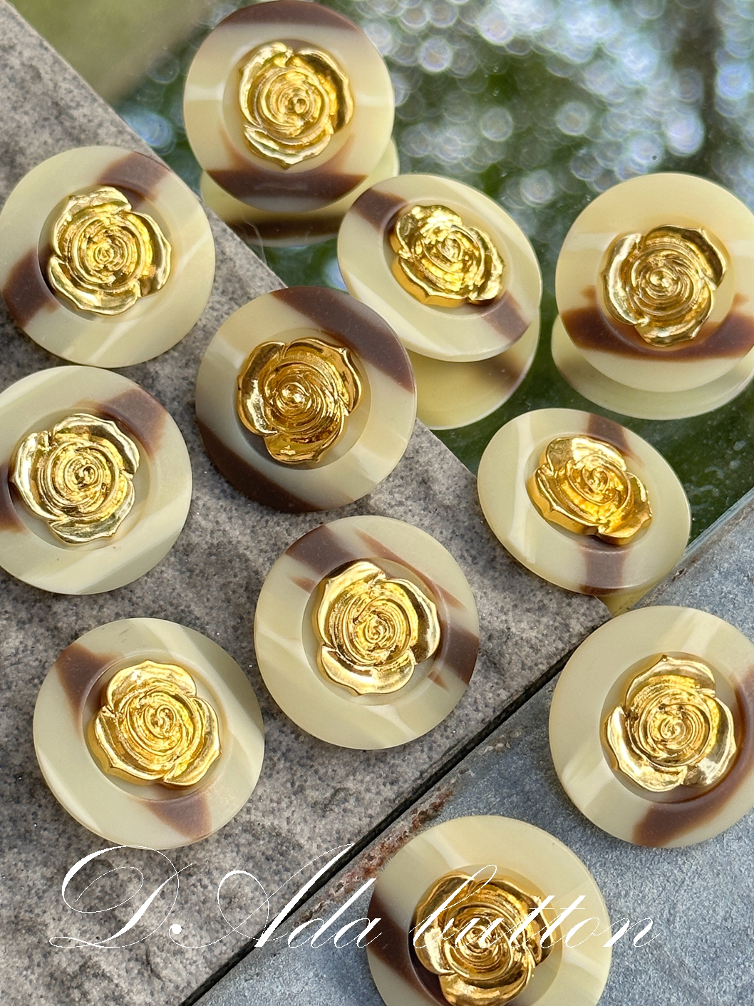 M141 24mm静瑟又狂野的玫瑰花 永恒的停留