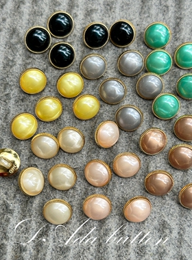 jp28 11mm日本I世界高端的钮扣品牌和品质