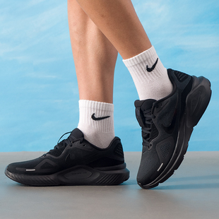 2025新款 男鞋 秋季 运动跑鞋 26缓震轻便透 耐克 STRUCTURE NIKE