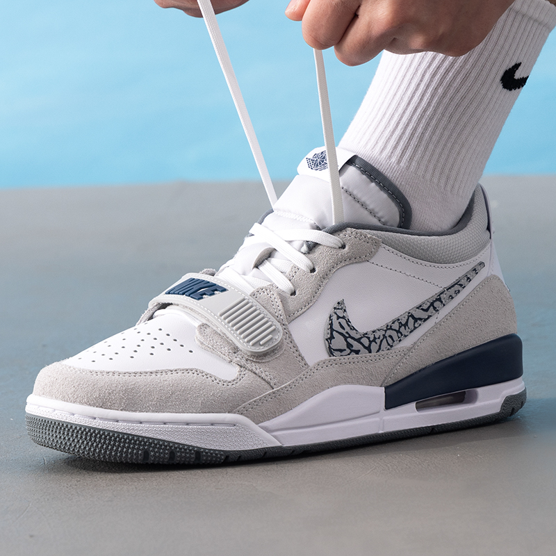 耐克NIKE男鞋AIRJORDANLEGACY312夏季新款实战篮球鞋比赛训练鞋