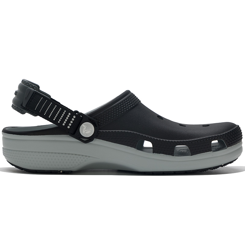 CROCS2025夏季男女新款户外洞洞鞋凉拖舒适潮流日常休闲鞋