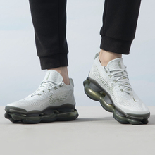Nike耐克全掌大气垫运动鞋男鞋AIR MAX SCORPION FK跑步鞋DJ4701