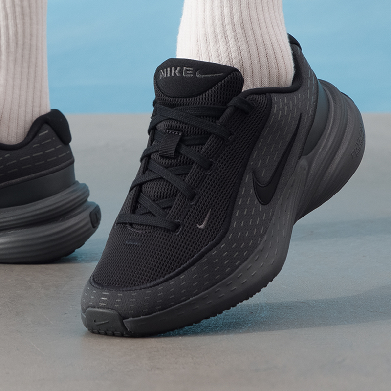 Nike耐克官网休闲鞋男鞋2025新款运动鞋缓震透气健身训练鞋网面鞋