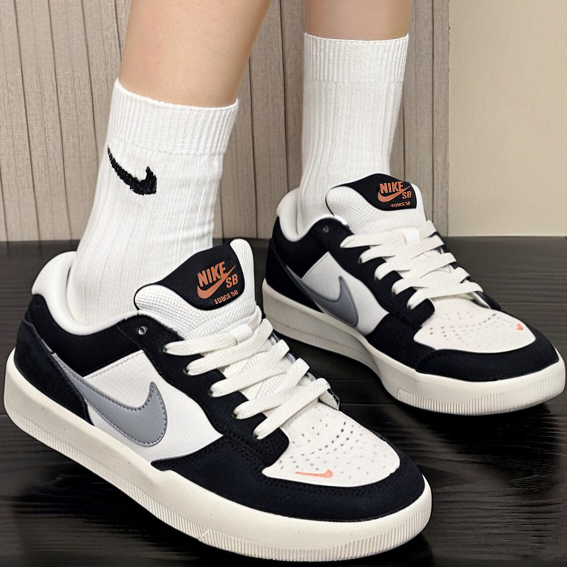 Nike耐克板鞋男鞋女鞋情侣款休闲鞋夏季新款运动鞋官方正品滑板鞋
